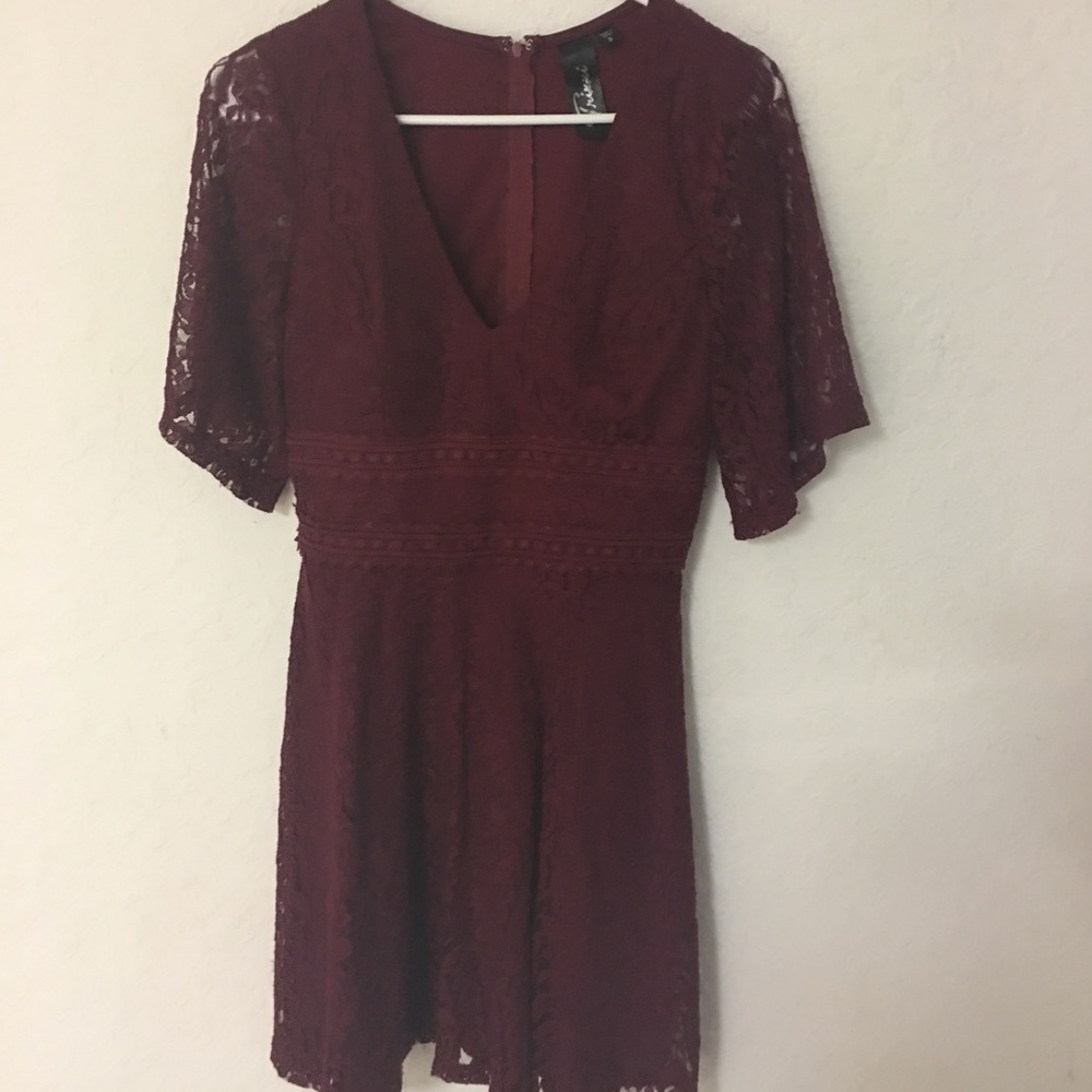 Twixxi Laced Red